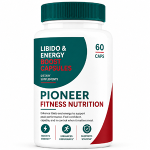 Libido & Energy Boost Capsules
