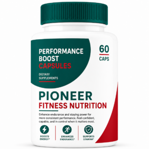 Performance Boost Capsules
