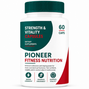 Strength & Vitality Capsules