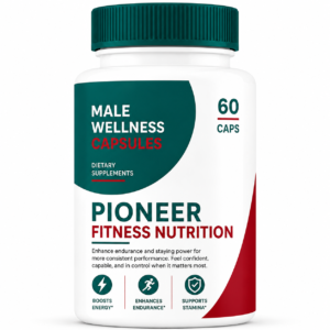 Male Wellness Capsules