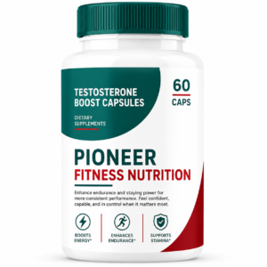 Testosterone Boost Capsules