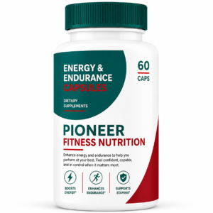Energy & Endurance Capsules