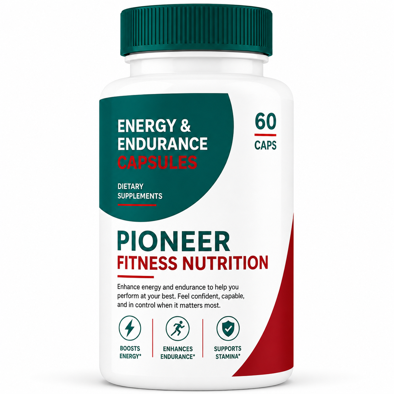 Energy & Endurance Capsules