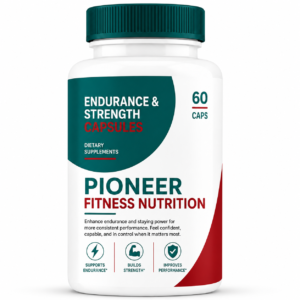 Endurance & Strength Capsules